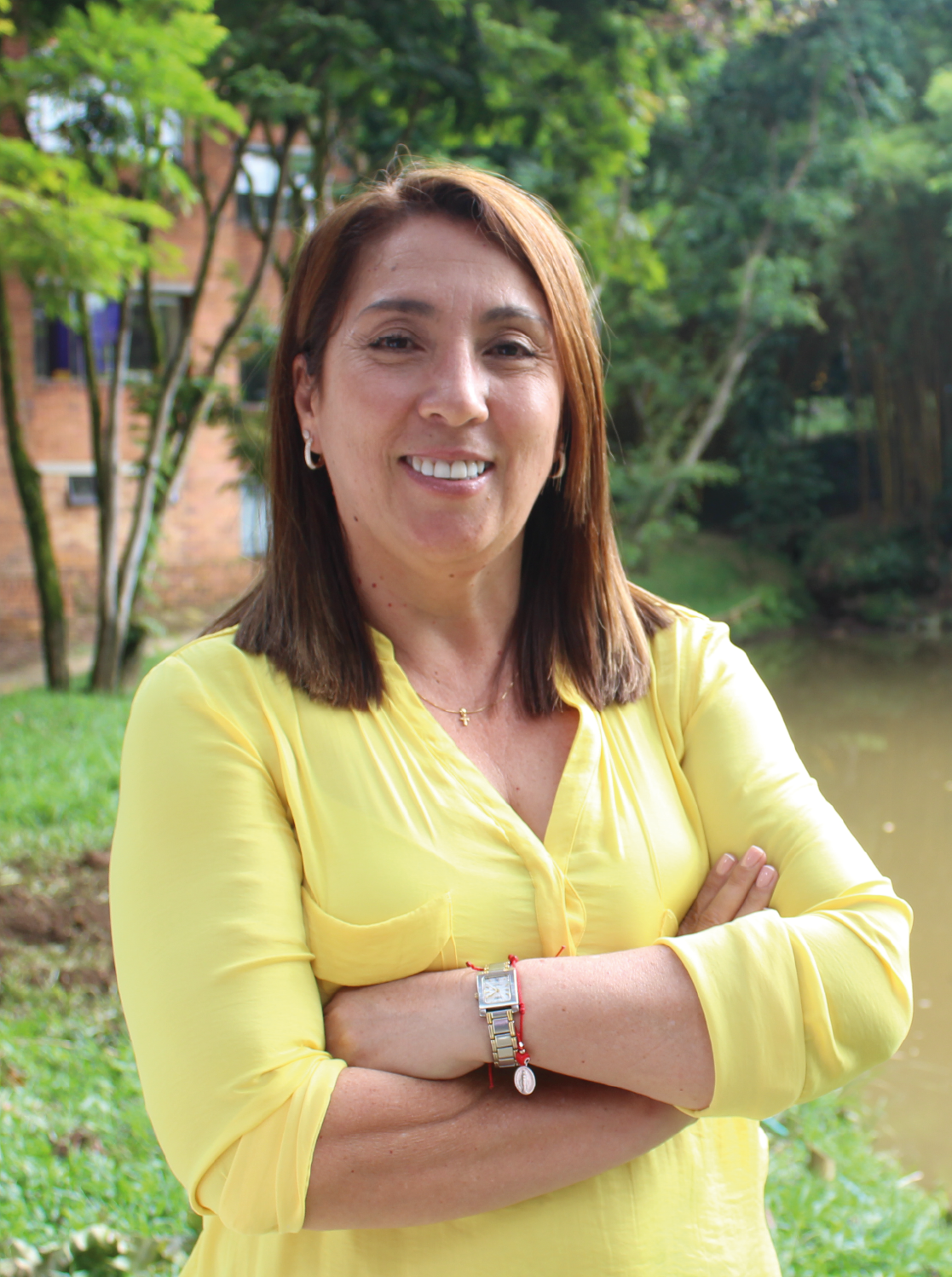 Gloria Patricia Pérez Artunduaga
