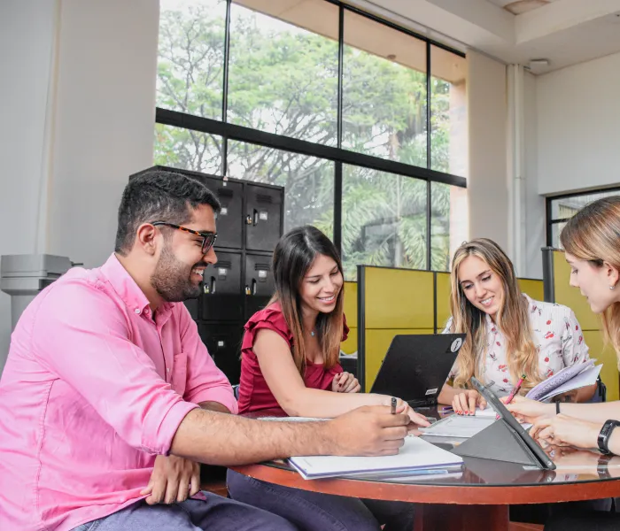 Psicología Javeriana Cali 