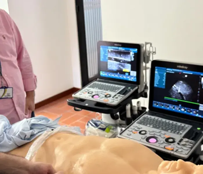 DPP: Ultrasonido de Urgencias, Cuidado Crítico y Perioperatorio