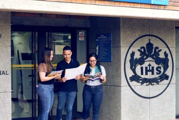 Oficina de Registro Académico Javeriana Cali Oficina de Registro Académico Javeriana Cali