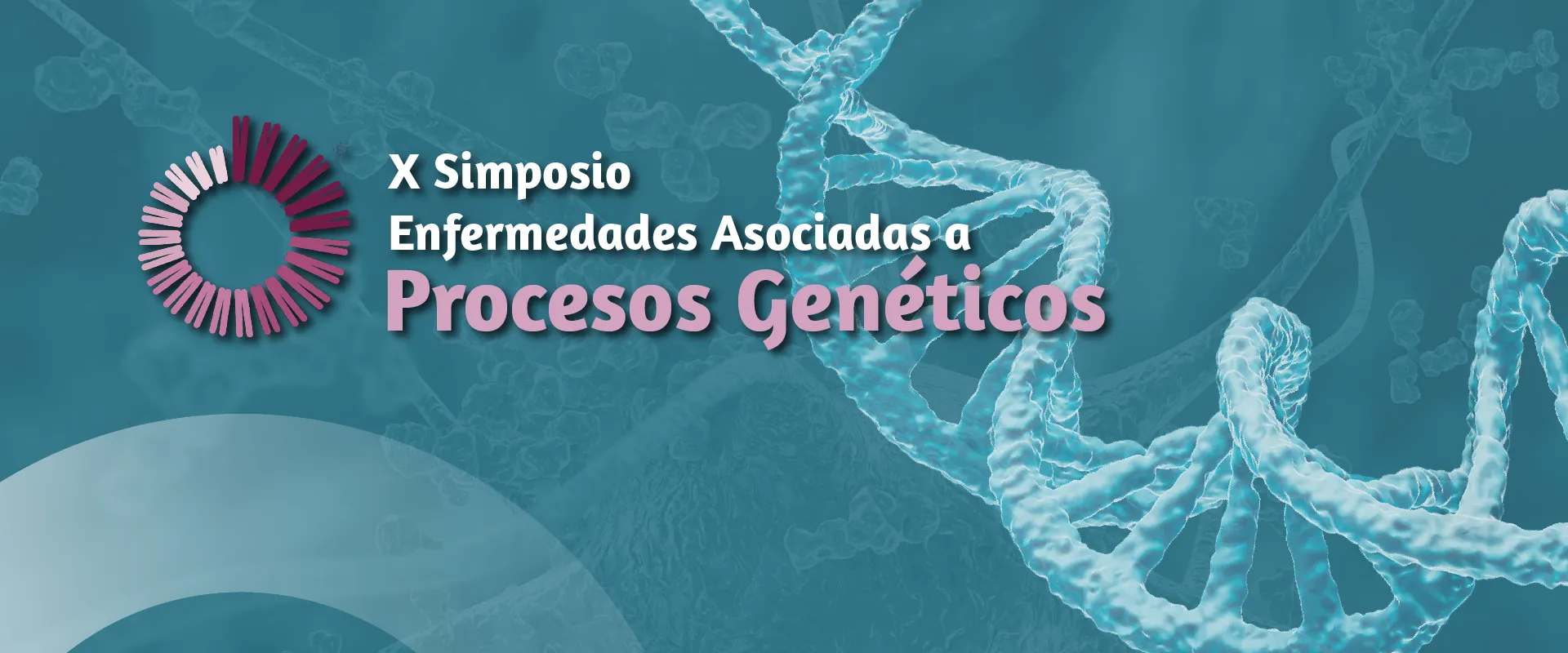 Simposio de enfermedades asociadas a procesos genéticos