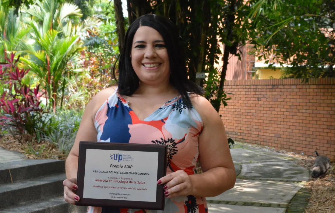 Premio Asociación  Universitaria Iberoamericana de Posgrado