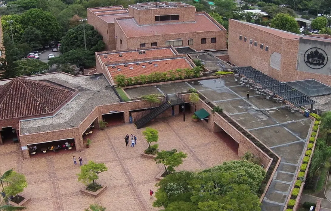 Pontificia Universidad Javeriana Cali