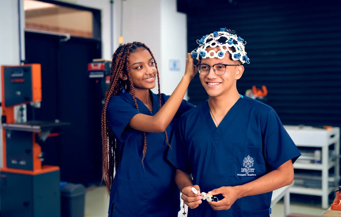 Ingeniería Biomédica, Javeriana Cali