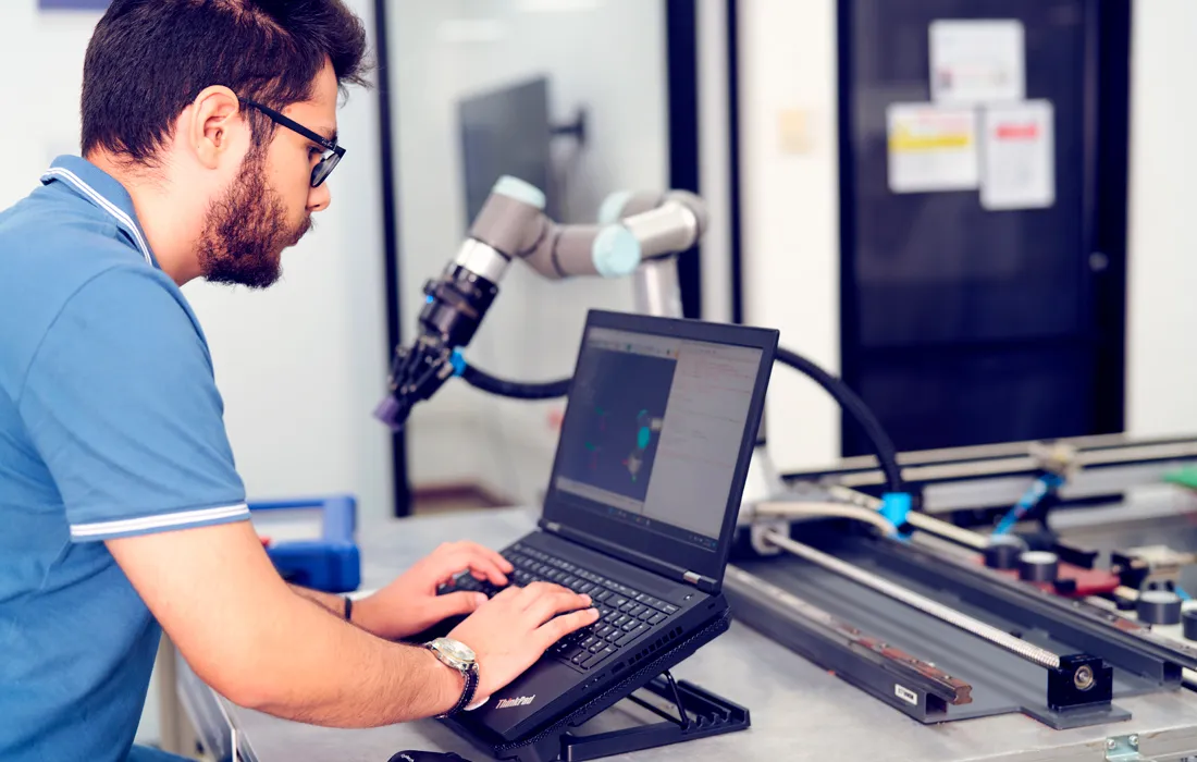 Ingeniería de Sistemas y Computación en la Javeriana Cali