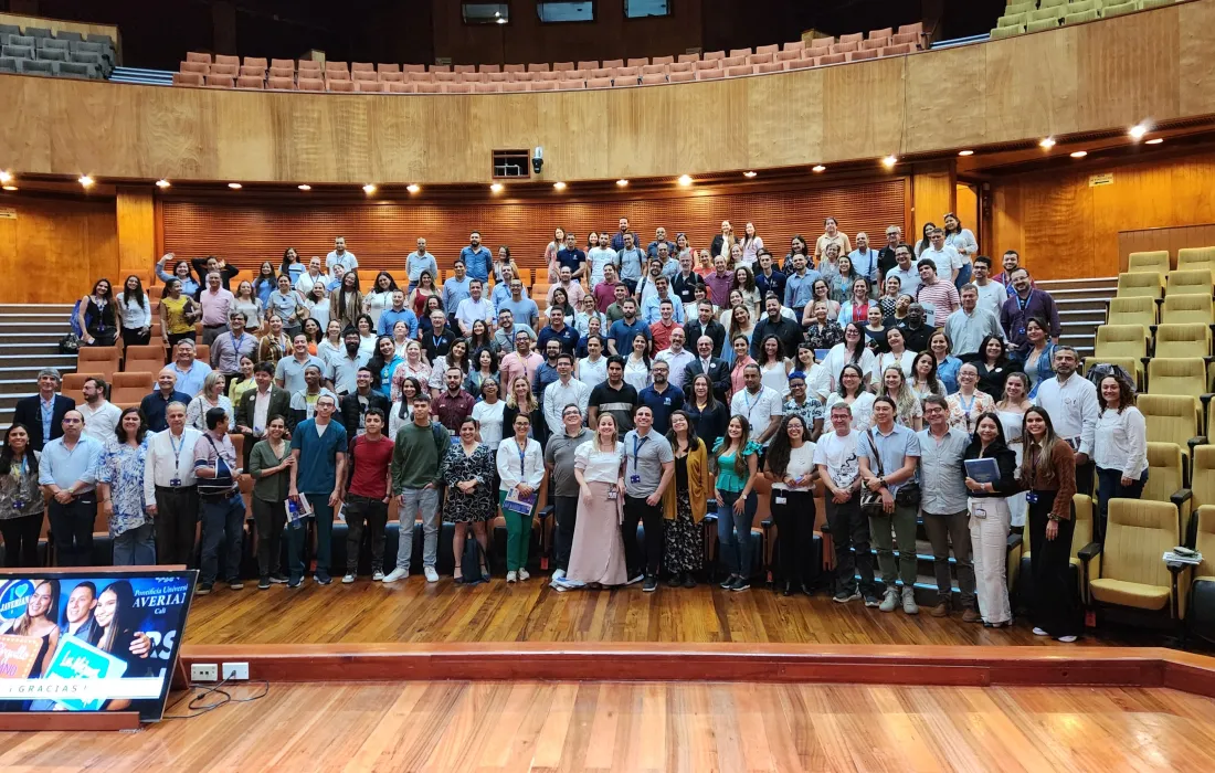 Gratitud al rector, Luis Felipe Gómez, S.J. 