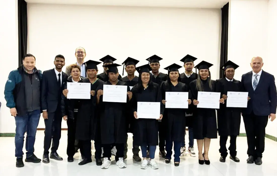  Diplomado en Ecoturismo Comunitario en Pasto, Dícaro y Santo Domingo, Ecuador