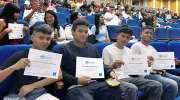 Así se vivió la clausura del Programa TICS liderado por FORJA