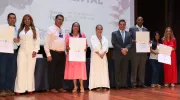 La Javeriana Cali clausura la tercera versión del Diplomado Tesos por el Ambiente con un emotivo reconocimiento a la CVC