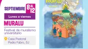 Festival de muralismo Universitario