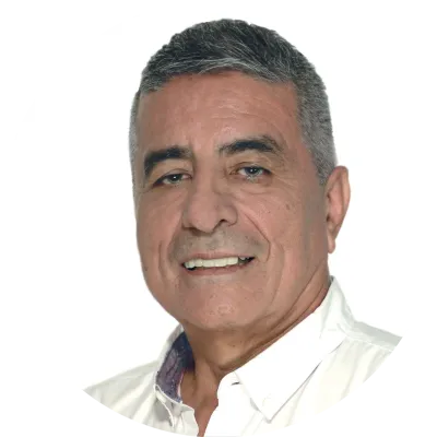 Ferney Humberto Lozano Camelo - Segundo Vicepresidente 2024