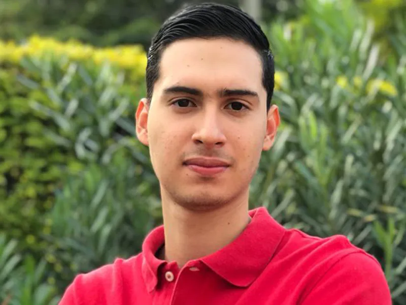 Santiago Dorado Diaz, estudiante de Finanzas Santiago Dorado Diaz, estudiante de Finanzas