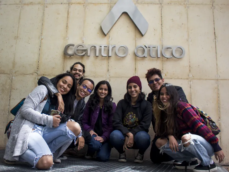Centro Ático de Javeriana Bogotá