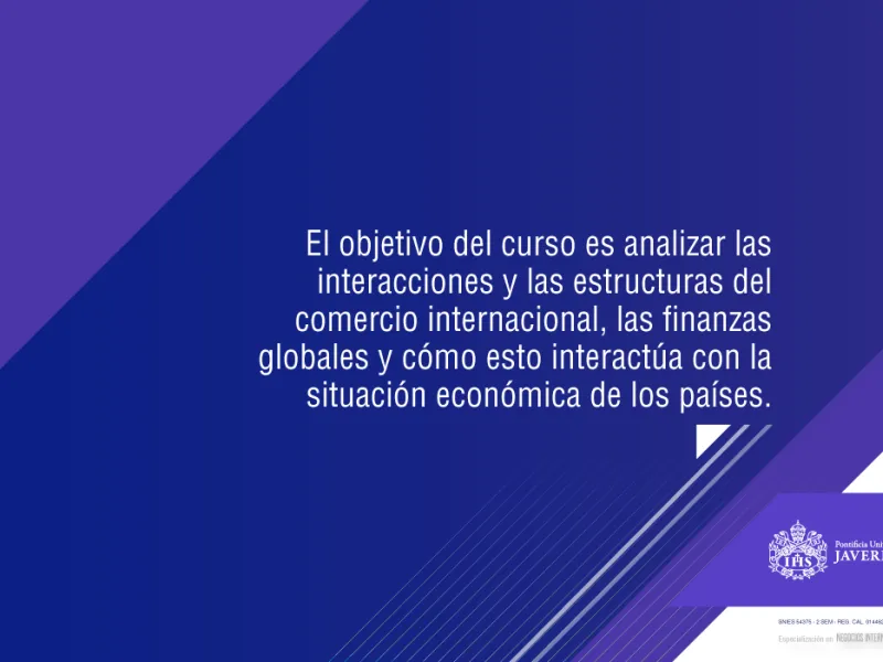  ¿Cómo comprender el entorno global en el que operan las organizaciones? 