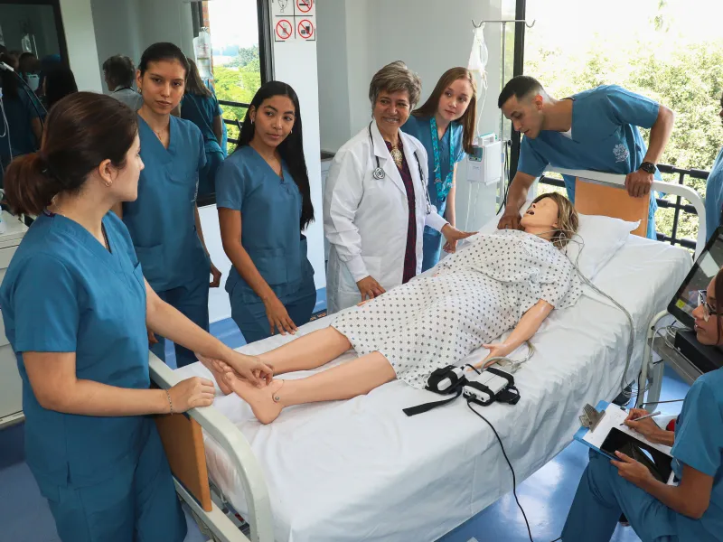 nutrición Javeriana Cali