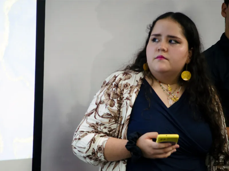 Estudiantes de Mercadeo presentaron propuestas innovadoras a líderes empresariales de Cali