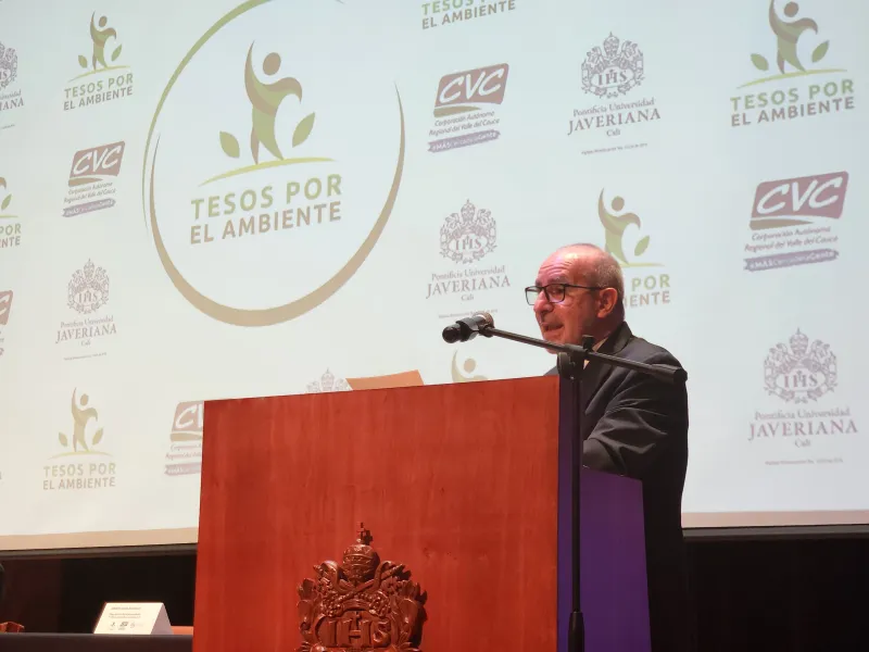 Se gradúa la primera Cohorte de Tesos por el Ambiente