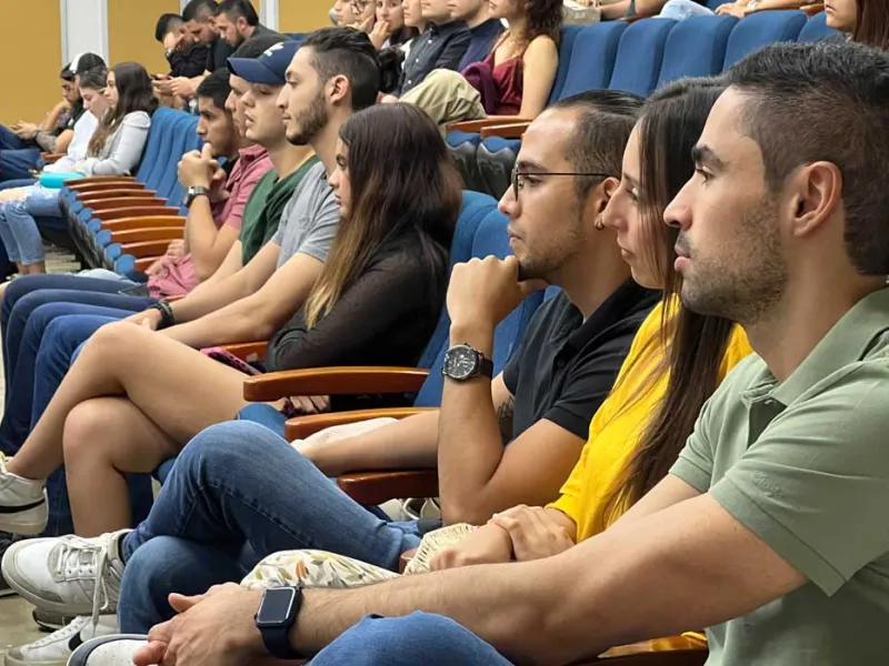Programa de Negocios Internacionales celebró su décimo aniversario Programa de Negocios Internacionales celebró su décimo aniversario