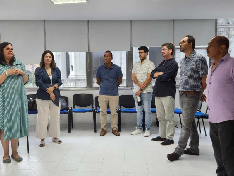 Programa de Arquitectura lanza el primer Consultorio del Hábitat de la región