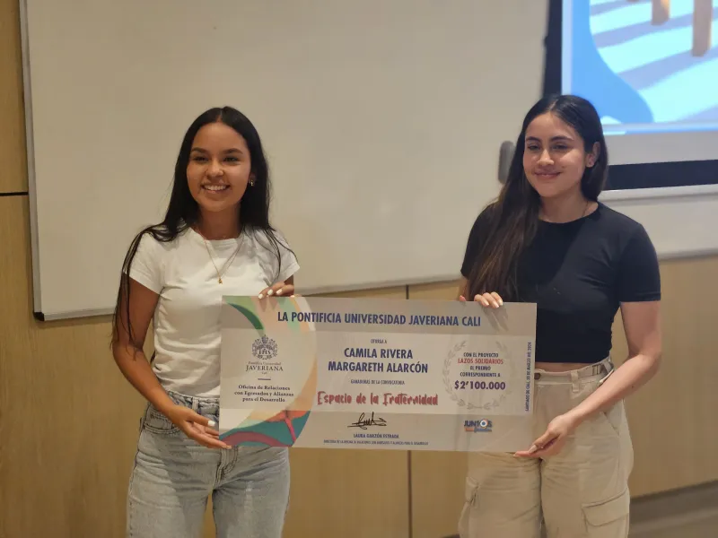 Espacio de la fraternidad: queremos reconocer el altruismo y la generosidad de nuestra comunidad y donantes javerianos Espacio de la fraternidad: queremos reconocer el altruismo y la generosidad de nuestra comunidad y donantes javerianos
