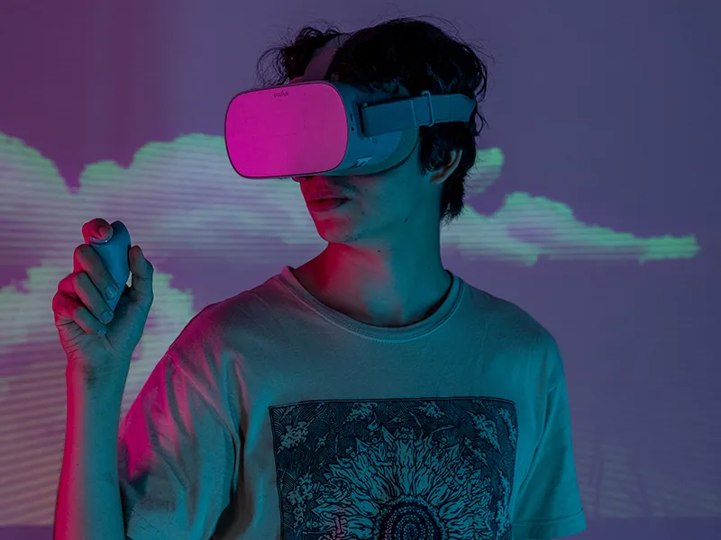 Realidad Virtual Realidad Virtual