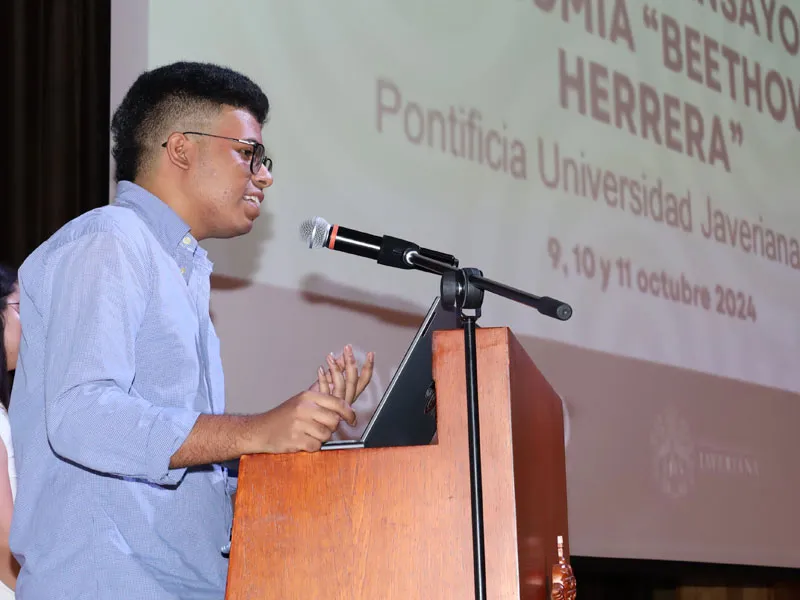 Universidad Javeriana Cali: Sede del XXXVIII Congreso Nacional de Estudiantes de Economía