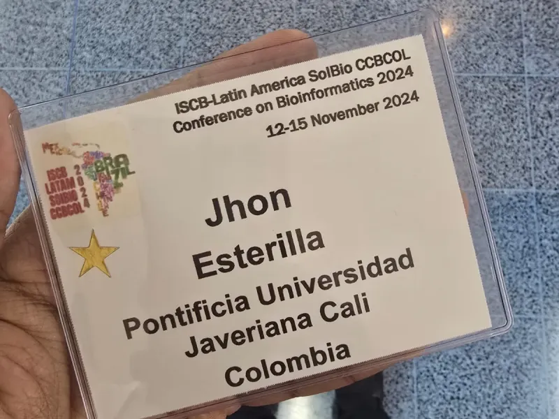 Estudiante de Medicina de la Javeriana Cali gana premio a mejor póster Estudiante de Medicina de la Javeriana Cali gana premio a mejor póster