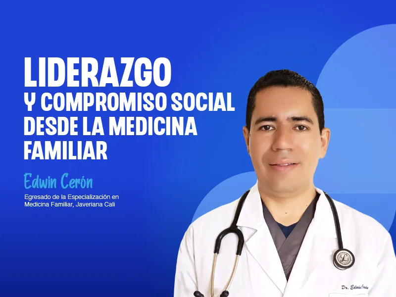 Testimonio Especialización en Medicina Familiar 