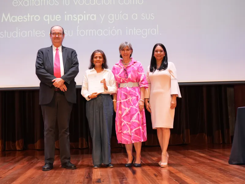 Así celebramos el Día del Profesor en la Javeriana Cali