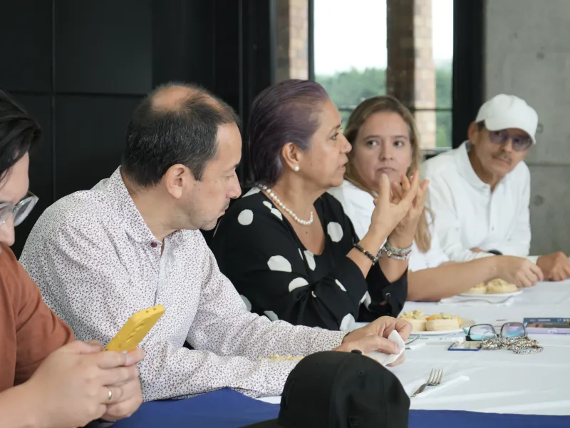 programa Forja reconoció el compromiso de los profesores javerianos programa Forja reconoció el compromiso de los profesores javerianos
