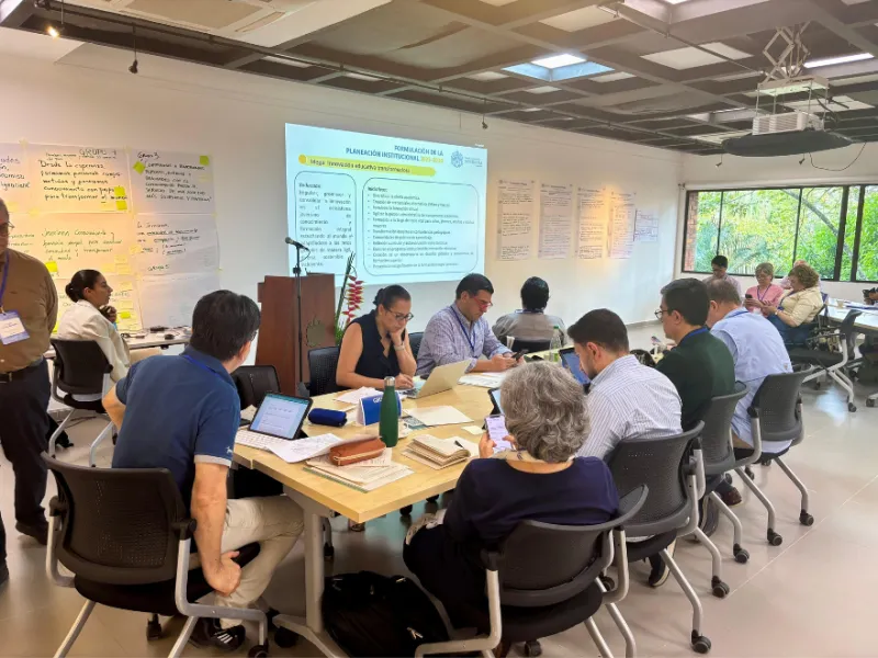 Planeación conjunta