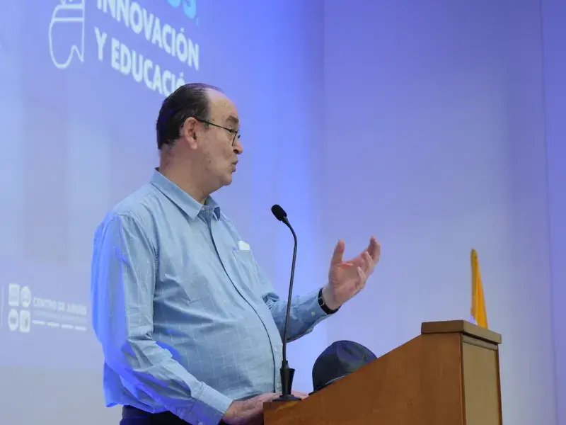  I Encuentro Nacional en Juegos, Innovación y Educación realizado en Cali  