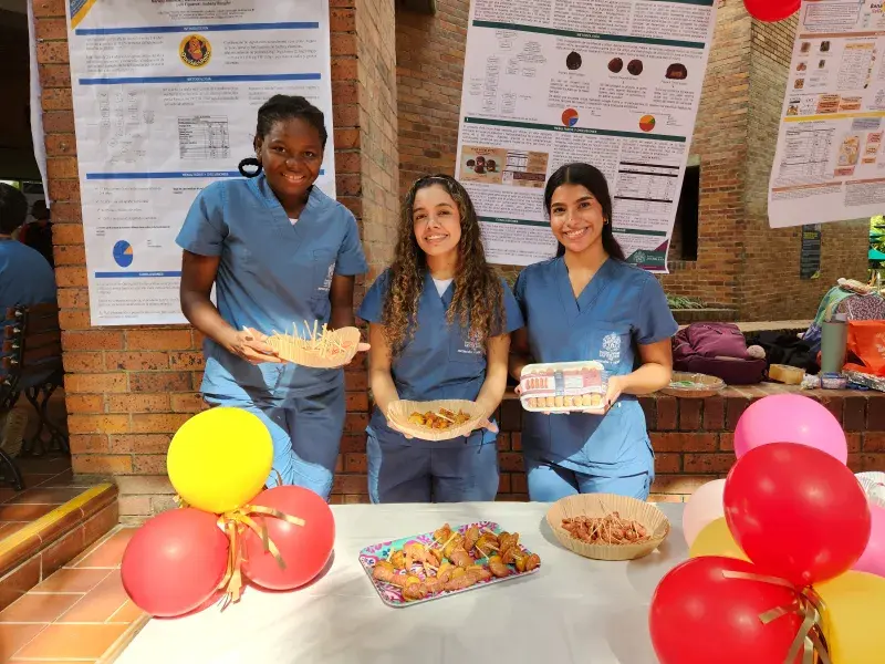 La innovación en los alimentos que se nutre desde la Javeriana Cali