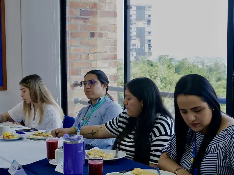 I Encuentro de Comunicación en Salud 