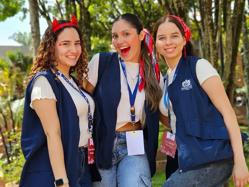 Así fueron los primeros pasos de los ‘neos’ en su llegada a la Javeriana Cali