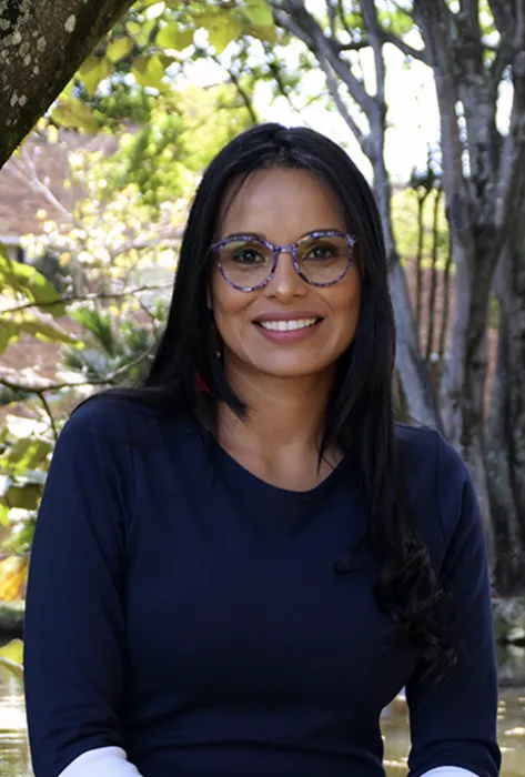 Maribel Castillo, directora del programa de Economía 