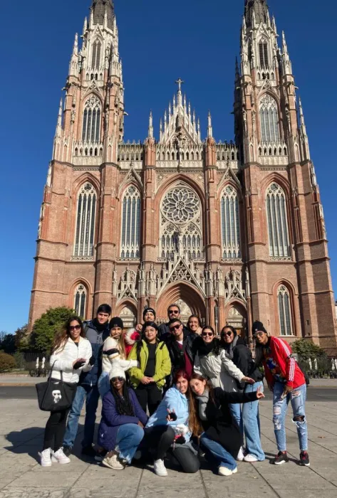 misión académica Historia arquitectónica en argentina