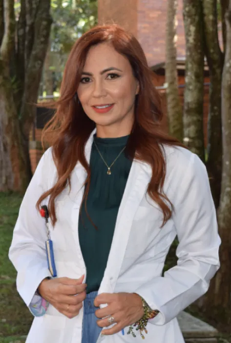Claudia Millán especialista en oncología javeriana cali