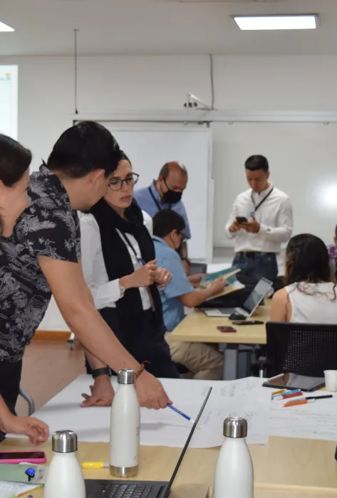 Hoja de ruta de Edificaciones Sostenibles en Colombia