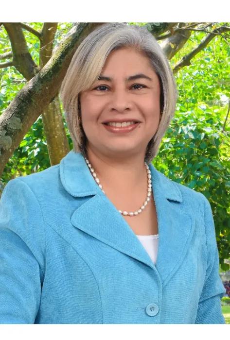 Adriana Rodríguez, directora de Comunicación Javeriana Cali