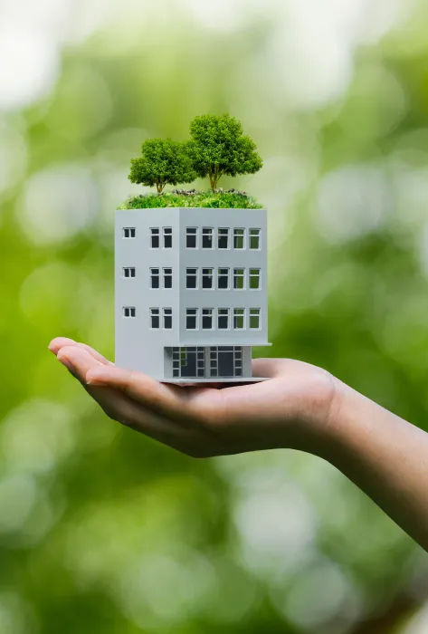 Maestría en Hábitat Sustentable