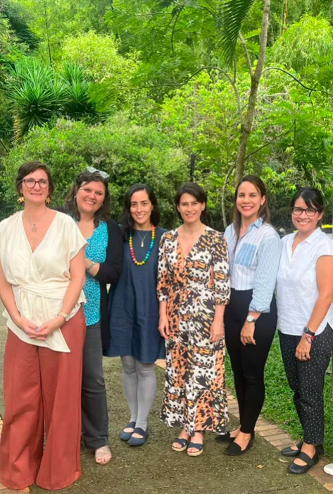 Doctoras en arquitectura proponen crear una red de colaboración en Cali