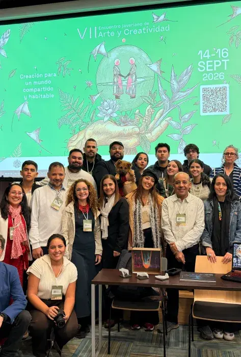 Así fue el VII Encuentro Javeriano de Arte y Creatividad